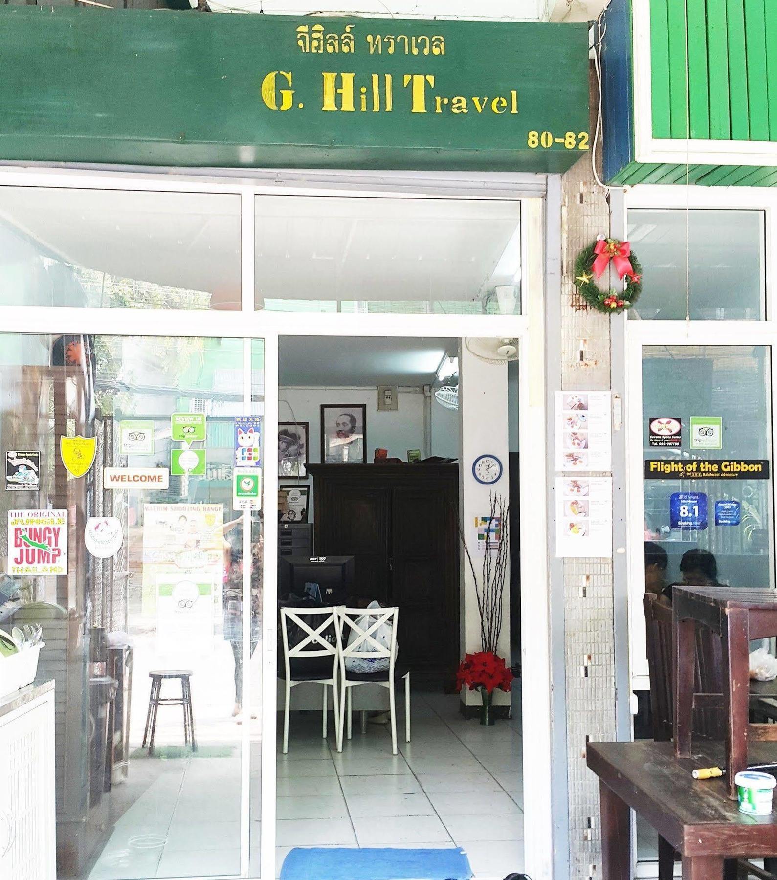 Hostel Mint House Chiang Mai Exterior foto
